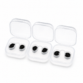 ClearBreeze Invisible Nasal Filters – Pollen, Dust & Allergy Protection Kit.