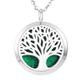 BreatheWell™ Aromatherapy Diffuser Necklace
